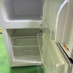 冷凍冷蔵庫の画像