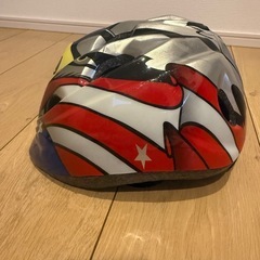 子供用ヘルメットの画像