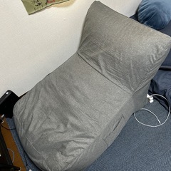 ニトリ サイドポケット付　ソファクッション M (SC01 の画像