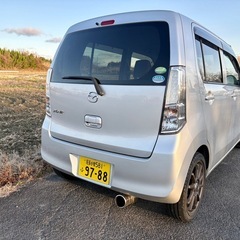 コミコミ マツダ フレア 平成27年式 車検2年付き MT ミッションの画像