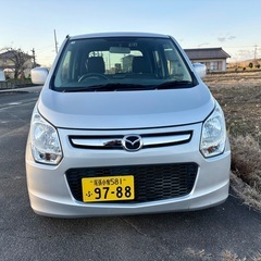 コミコミ マツダ フレア 平成27年式 車検2年付き MT ミッションの画像