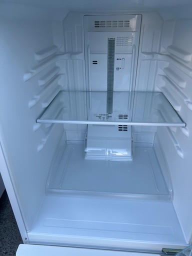配送、設置、可能でございます　パナソニック冷蔵庫