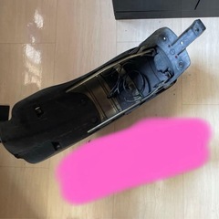 マグナ250 リアフェンダー　テールランプの画像