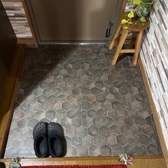 フロアシートの画像