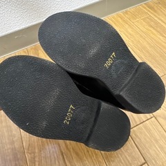 ローファー16cmの画像