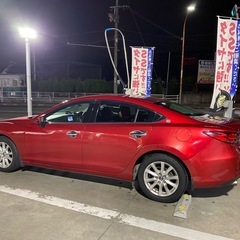 マツダ　アテンザ　2013 デイーゼル車の画像