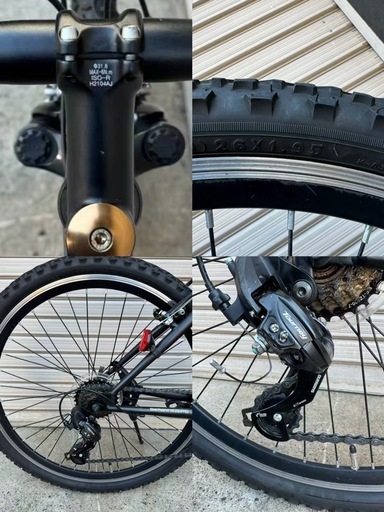 【整備済】CASILLAS 26インチ  3×7変速付自転車 クロスバイク シマノ変速機 通勤通学快調 整備済】CASILLAS 26インチ 3×7変速付自転車 クロスバイク シマノ変速機