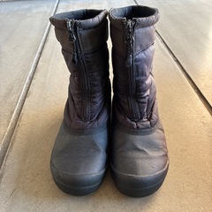 【決まりました】Columbia         レディースブーツ の画像