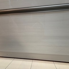 ニトリ　カップボートの画像