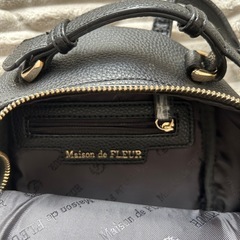♩メゾンドフルール♩ ミニリュック　　の画像