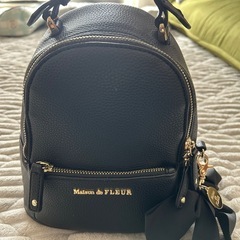 ♩メゾンドフルール♩ ミニリュック　　の画像