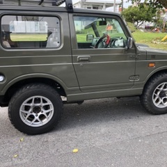 ja22w ジムニー　k6aの画像