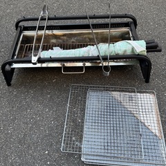 BBQコンロの画像