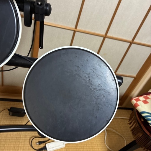 ローランド　電子ドラム　美品　取説なし