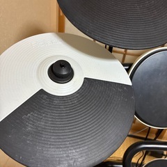 ローランド　電子ドラム　美品　取説なしの画像