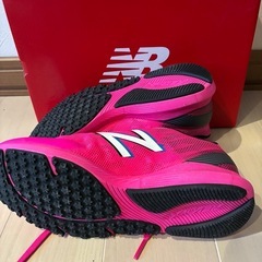 NBスニーカー22.5cmの画像