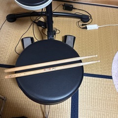 ローランド　電子ドラム　美品　取説なしの画像