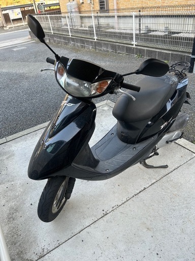 ホンダ　Dio