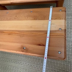 木製踏み台　ステップ台　2台ありの画像