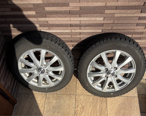 155/65R14   スタッドレス4本セット