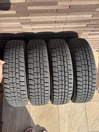 155/65R14   スタッドレス4本セット