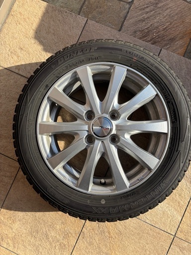 155/65R14   スタッドレス4本セット