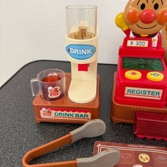 【アンパンマン】ジャムおじさんのやきたてパン工場の画像