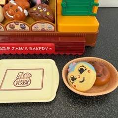 【アンパンマン】ジャムおじさんのやきたてパン工場の画像