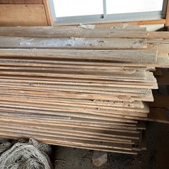 木材　　端切れの画像