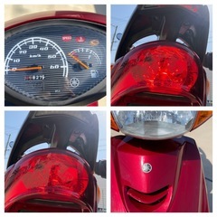 美品　ヤマハJOGの画像