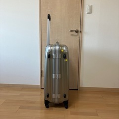 ロイヤルアスコットクラブ大型スーツケースの画像