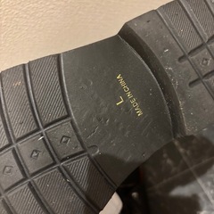 【ポストマンシューズ】革靴の画像