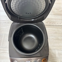 ※お取引対応中※【0円】象印   炊飯器お譲りの画像