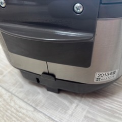 ※お取引対応中※【0円】象印   炊飯器お譲りの画像