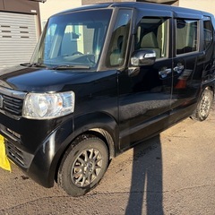 NBOX 車検R8.11 4WD エンスタの画像