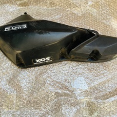 JF81 PCX125 純正エアクリーナーカバーの画像