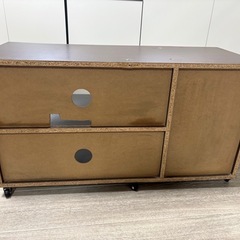 テレビ台の画像