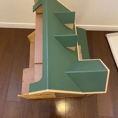 家のおもちゃの画像