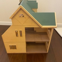 家のおもちゃの画像