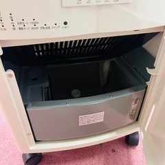 株）大雄　日本文化センター　冷温風扇の画像