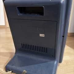 電気ストーブの画像
