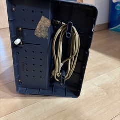 電気ストーブの画像