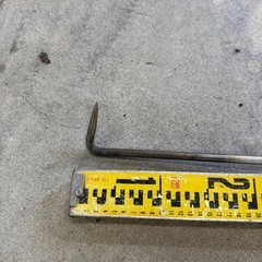 トラッカー必見✨ステンレス特注品
の画像