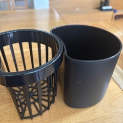 ドルチェグストのカプセル用ゴミ箱の画像