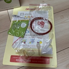 赤ちゃんの鼻水吸い機の画像