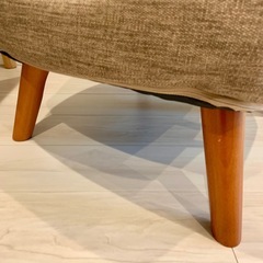 無料　座椅子　ソファ　1人用の画像