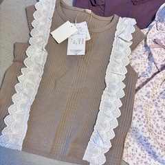 女の子服の画像