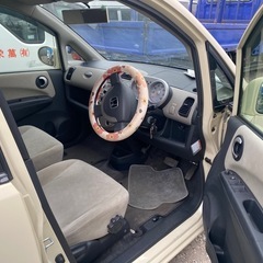 コミコミ7万円、ライフ、車検あり、下取り可能の画像