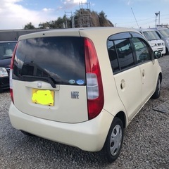 コミコミ7万円、ライフ、車検あり、下取り可能の画像