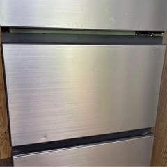日立　265L 冷蔵庫の画像